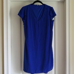 Japana | Royal blue dress